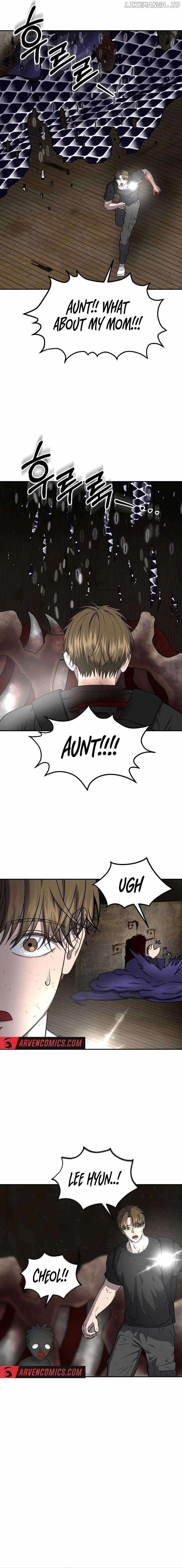 Reasons Not to Enter a Haunted House Chapter 16 - Page 17