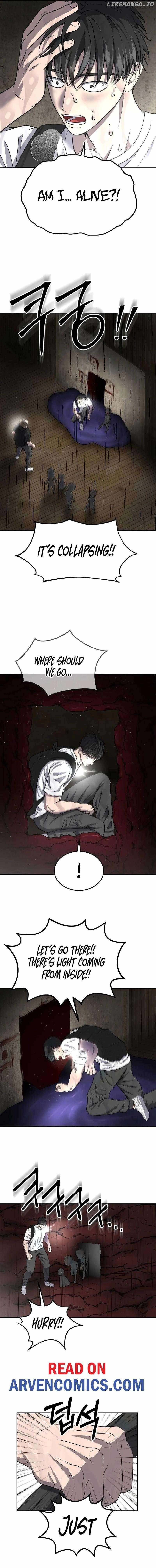 Reasons Not to Enter a Haunted House Chapter 16 - Page 18