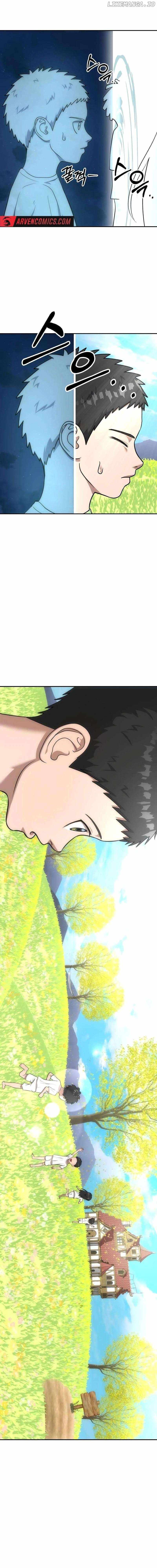 Reasons Not to Enter a Haunted House Chapter 16 - Page 22