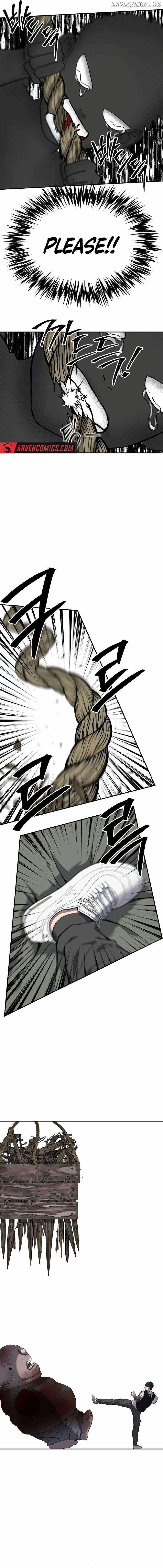 Reasons Not to Enter a Haunted House Chapter 16 - Page 6