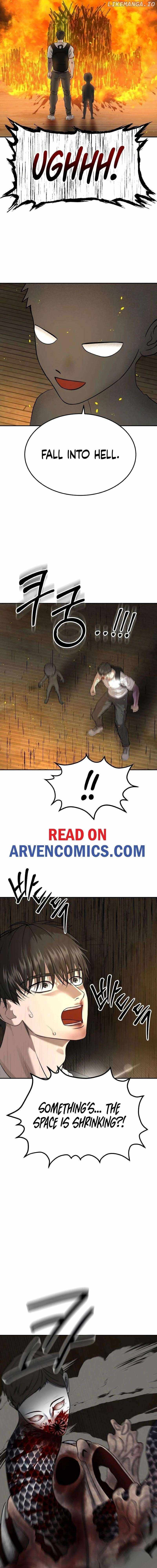 Reasons Not to Enter a Haunted House Chapter 16 - Page 10