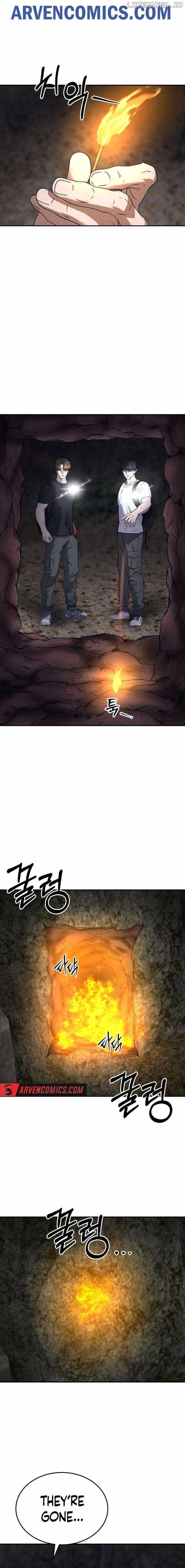 Reasons Not to Enter a Haunted House Chapter 17 - Page 2