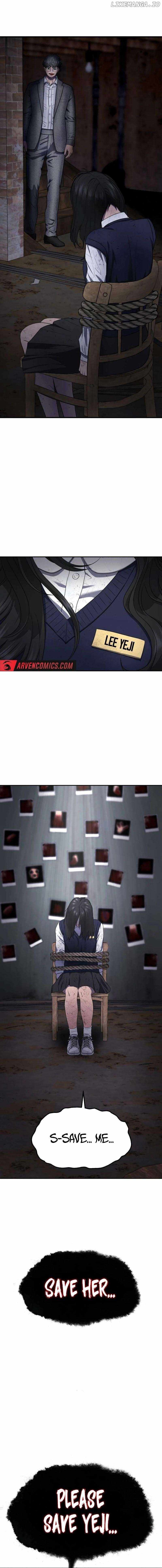 Reasons Not to Enter a Haunted House Chapter 17 - Page 18