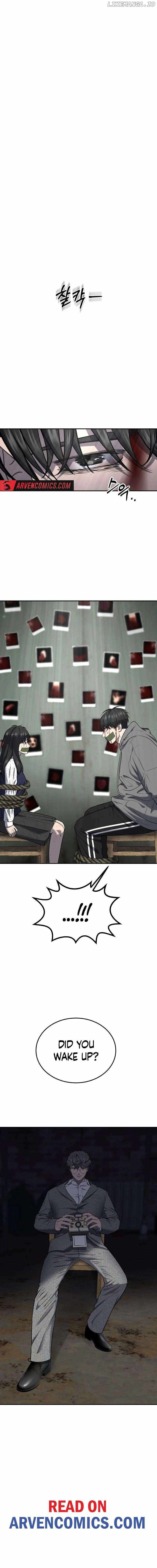 Reasons Not to Enter a Haunted House Chapter 18 - Page 17