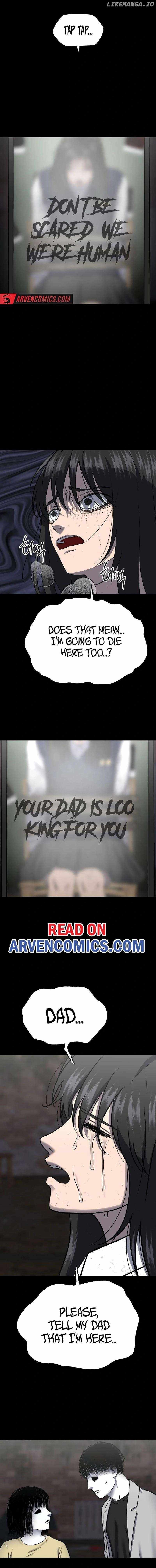 Reasons Not to Enter a Haunted House Chapter 18 - Page 8