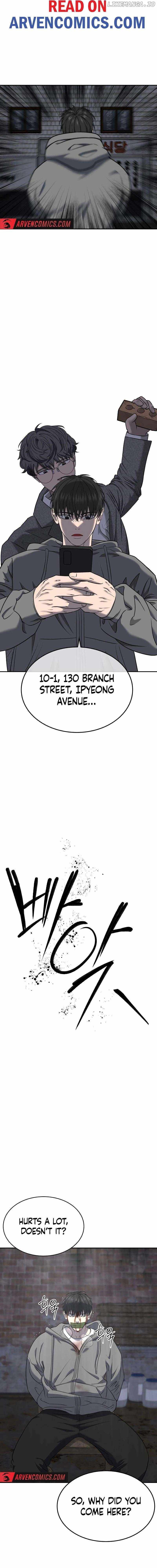 Reasons Not to Enter a Haunted House Chapter 19 - Page 2