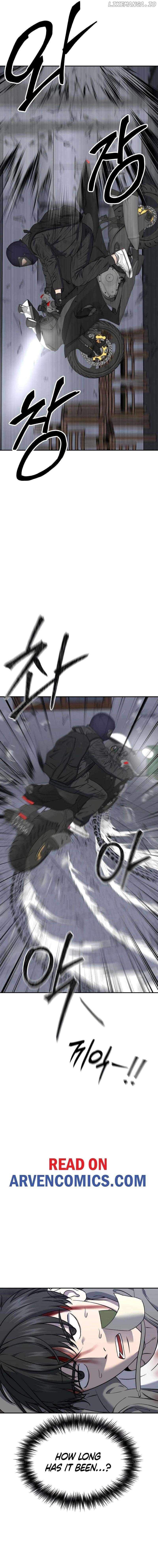 Reasons Not to Enter a Haunted House Chapter 19 - Page 15