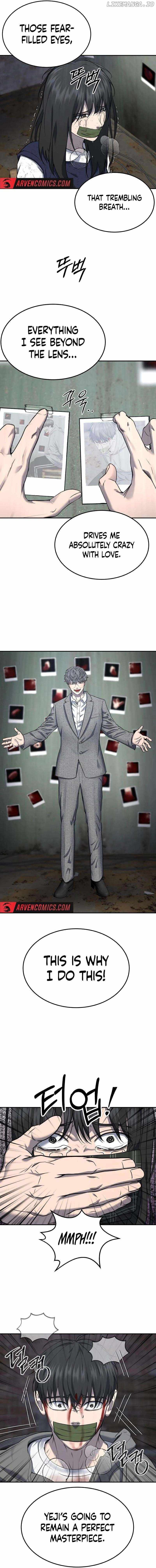 Reasons Not to Enter a Haunted House Chapter 19 - Page 4