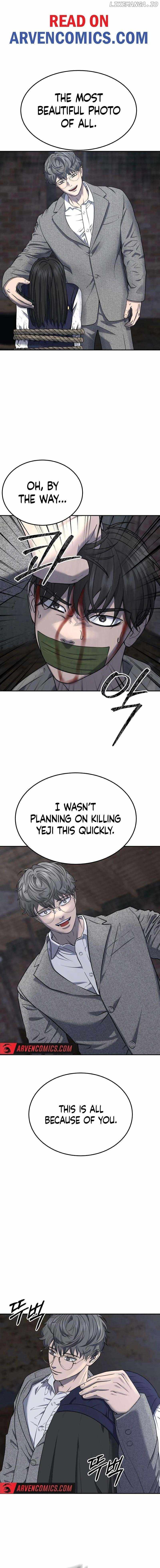 Reasons Not to Enter a Haunted House Chapter 19 - Page 5