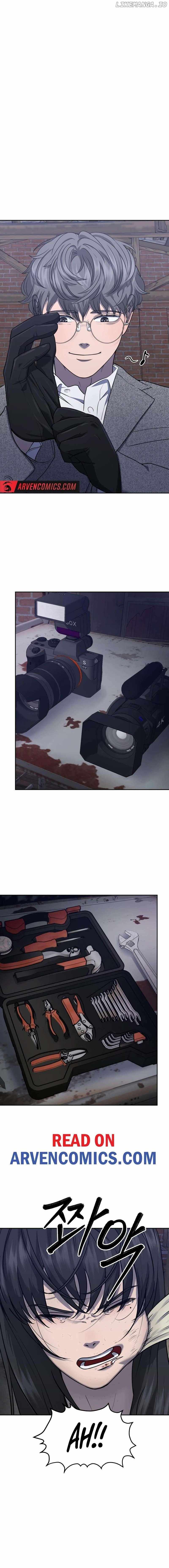 Reasons Not to Enter a Haunted House Chapter 20 - Page 11