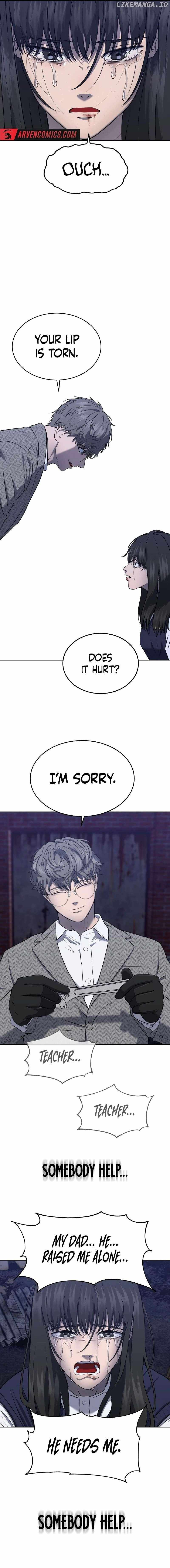 Reasons Not to Enter a Haunted House Chapter 20 - Page 12