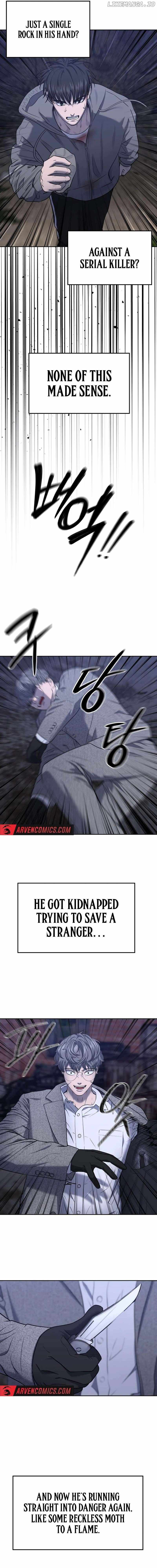 Reasons Not to Enter a Haunted House Chapter 20 - Page 15