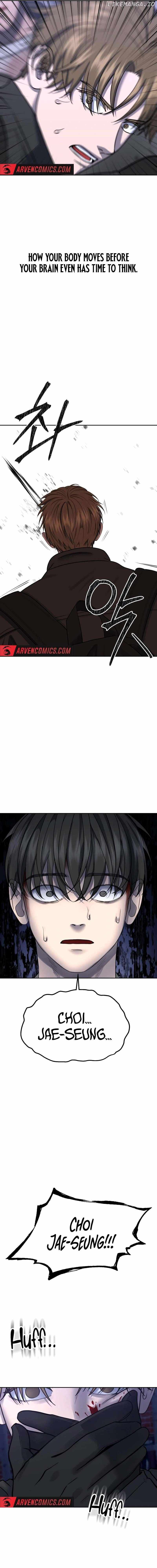 Reasons Not to Enter a Haunted House Chapter 20 - Page 17