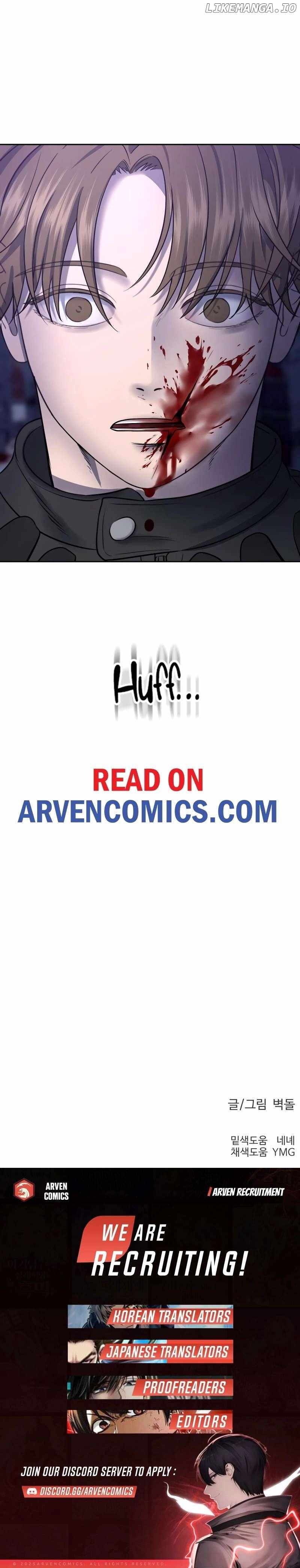 Reasons Not to Enter a Haunted House Chapter 20 - Page 18