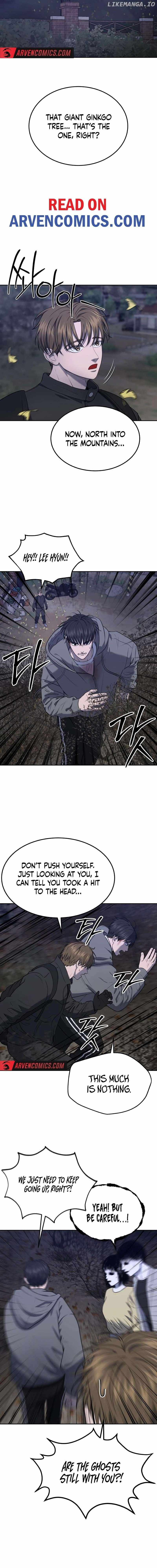 Reasons Not to Enter a Haunted House Chapter 20 - Page 10