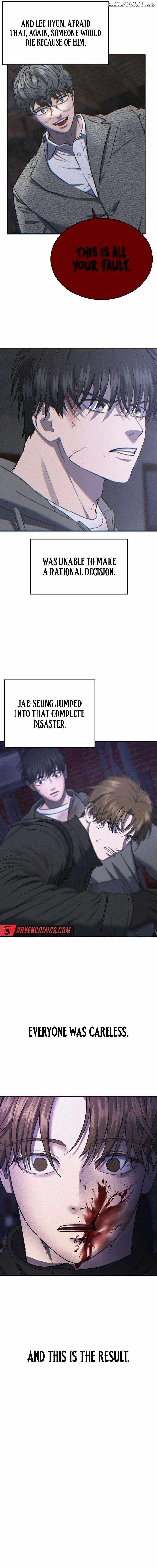 Reasons Not to Enter a Haunted House Chapter 21 - Page 2