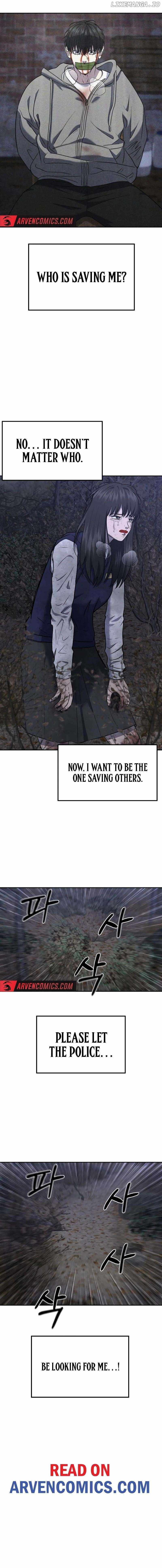 Reasons Not to Enter a Haunted House Chapter 21 - Page 14