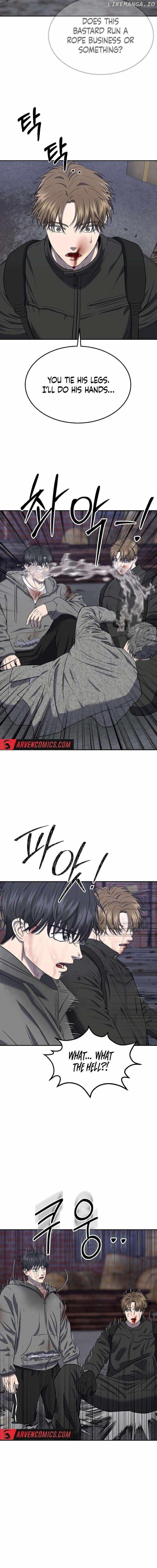 Reasons Not to Enter a Haunted House Chapter 21 - Page 17