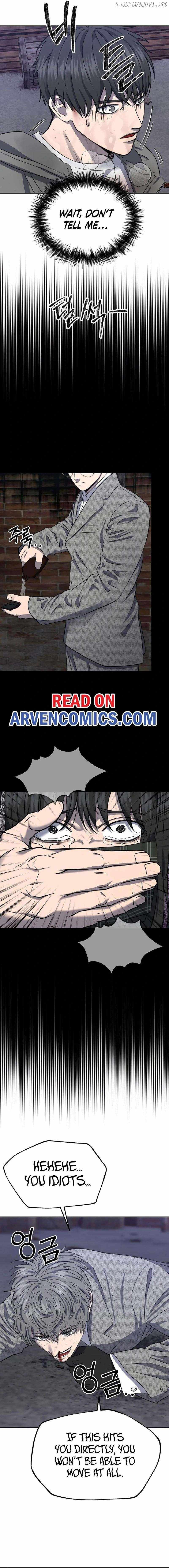 Reasons Not to Enter a Haunted House Chapter 21 - Page 18