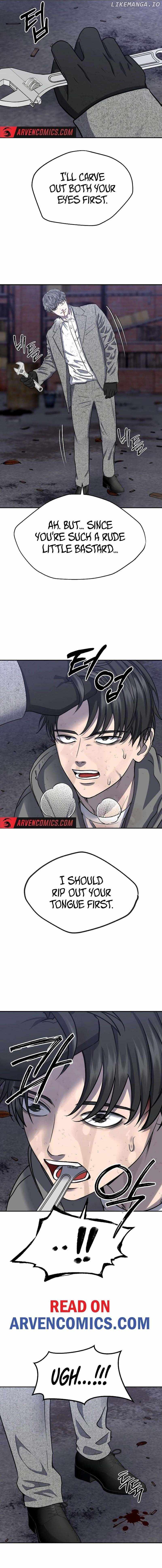 Reasons Not to Enter a Haunted House Chapter 21 - Page 19