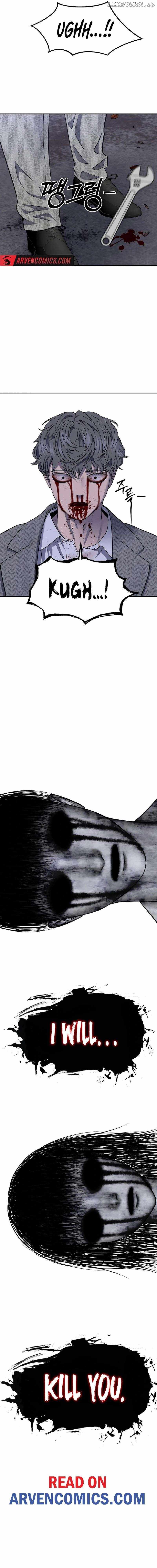 Reasons Not to Enter a Haunted House Chapter 21 - Page 20