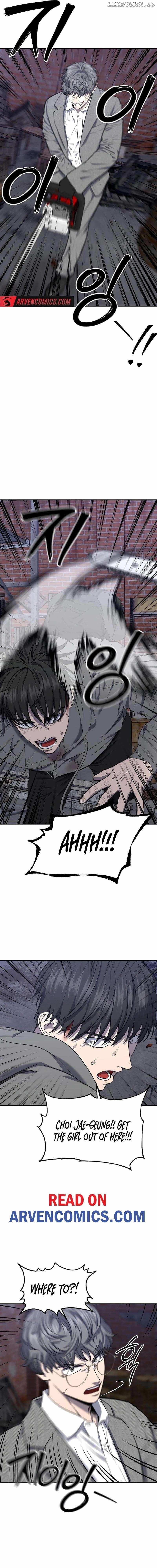 Reasons Not to Enter a Haunted House Chapter 21 - Page 6