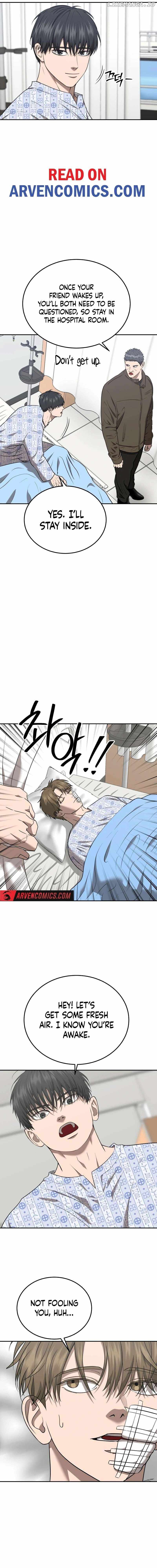 Reasons Not to Enter a Haunted House Chapter 22 - Page 14