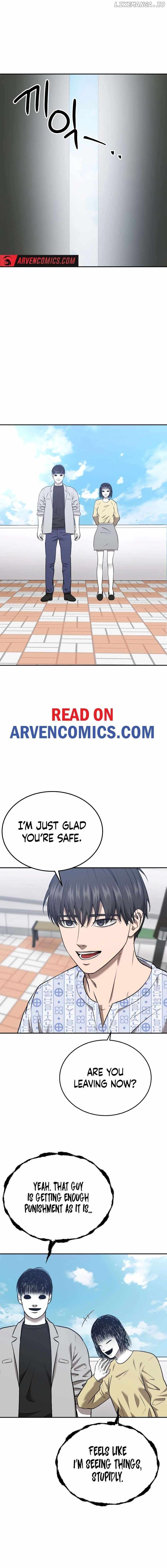 Reasons Not to Enter a Haunted House Chapter 22 - Page 15