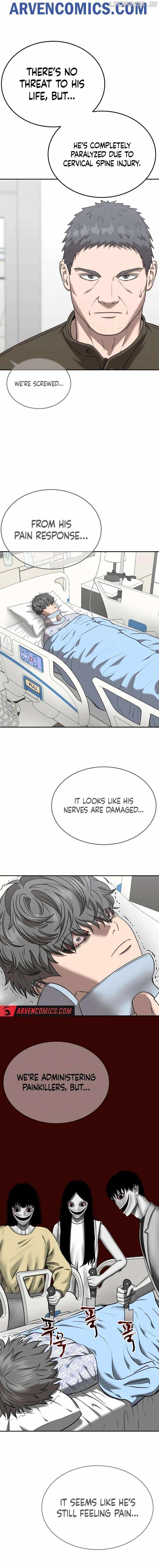 Reasons Not to Enter a Haunted House Chapter 22 - Page 8