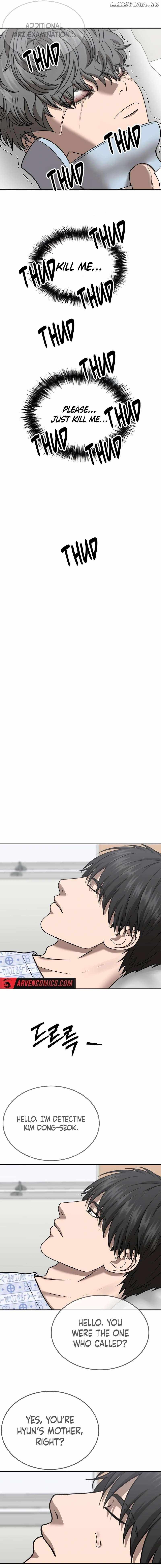 Reasons Not to Enter a Haunted House Chapter 22 - Page 9