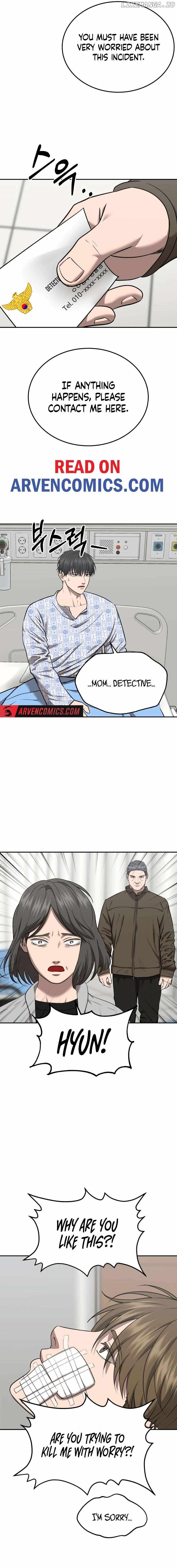 Reasons Not to Enter a Haunted House Chapter 22 - Page 10