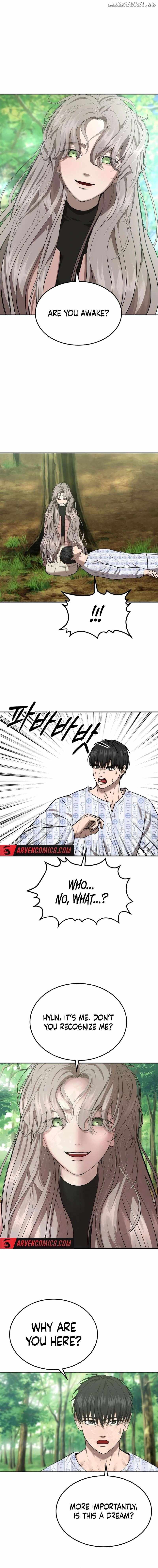 Reasons Not to Enter a Haunted House Chapter 23 - Page 2