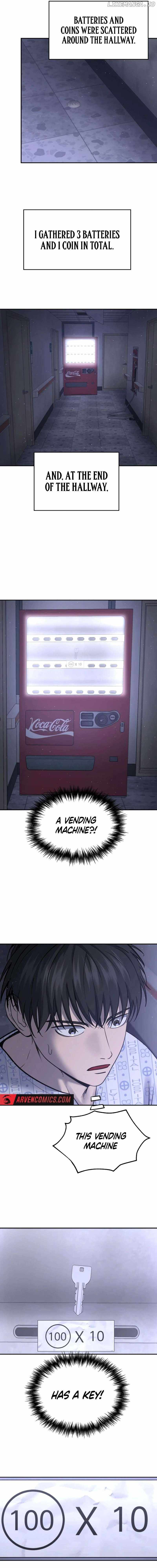 Reasons Not to Enter a Haunted House Chapter 23 - Page 15