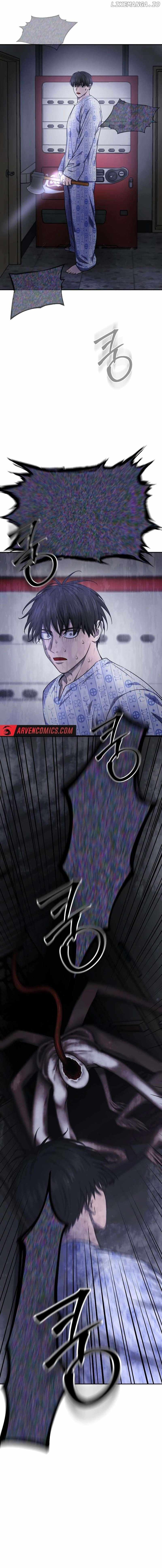 Reasons Not to Enter a Haunted House Chapter 23 - Page 17