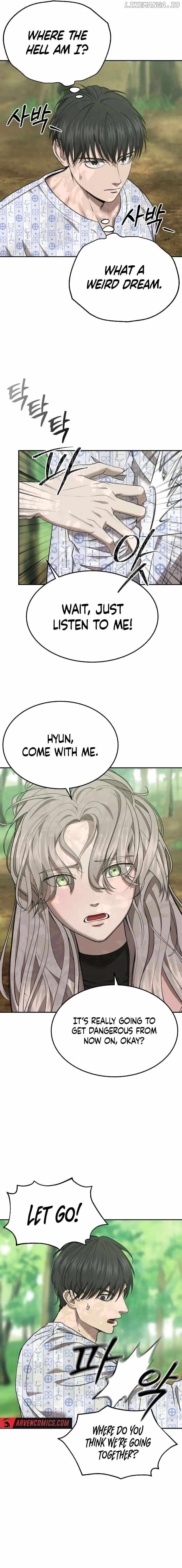 Reasons Not to Enter a Haunted House Chapter 23 - Page 4