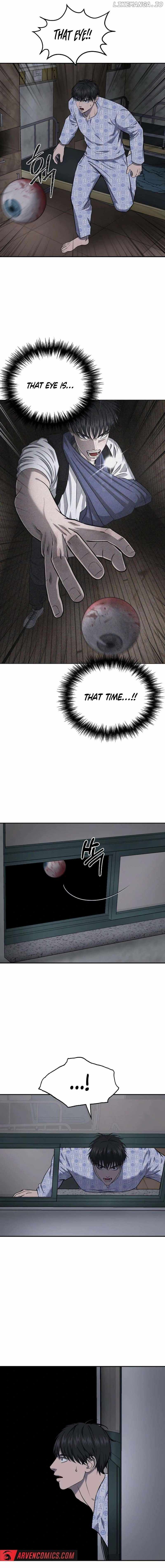 Reasons Not to Enter a Haunted House Chapter 23 - Page 8