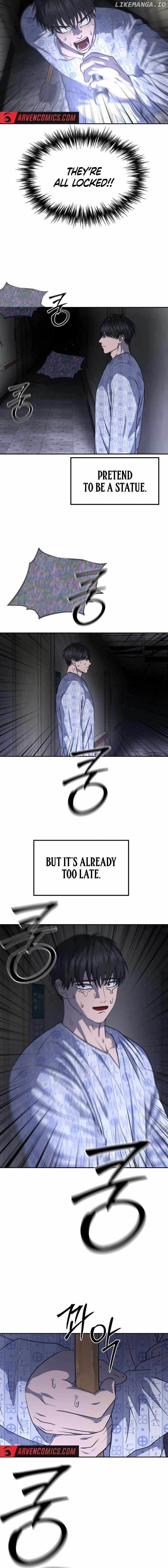 Reasons Not to Enter a Haunted House Chapter 24 - Page 16