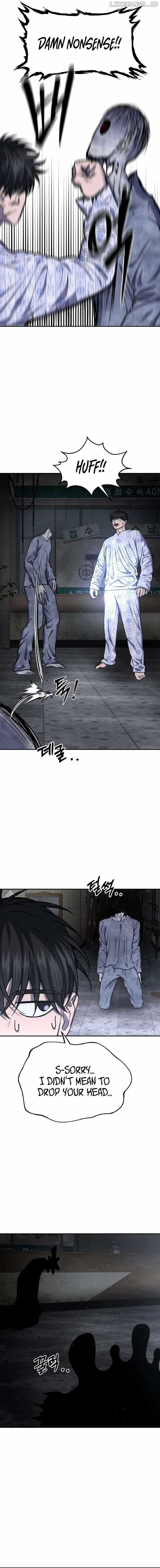 Reasons Not to Enter a Haunted House Chapter 25 - Page 17