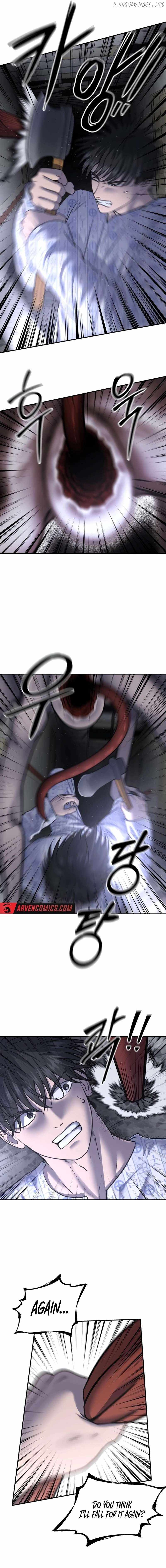 Reasons Not to Enter a Haunted House Chapter 25 - Page 3