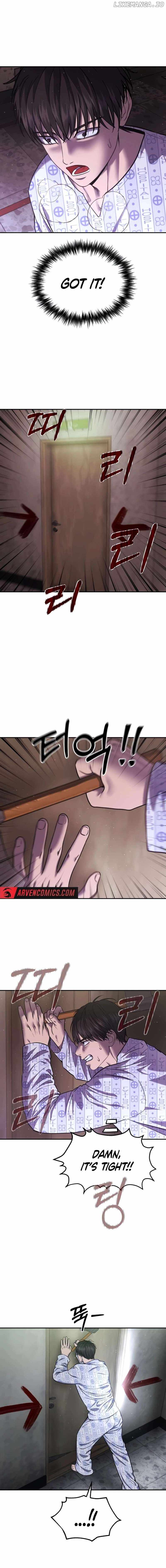 Reasons Not to Enter a Haunted House Chapter 25 - Page 10