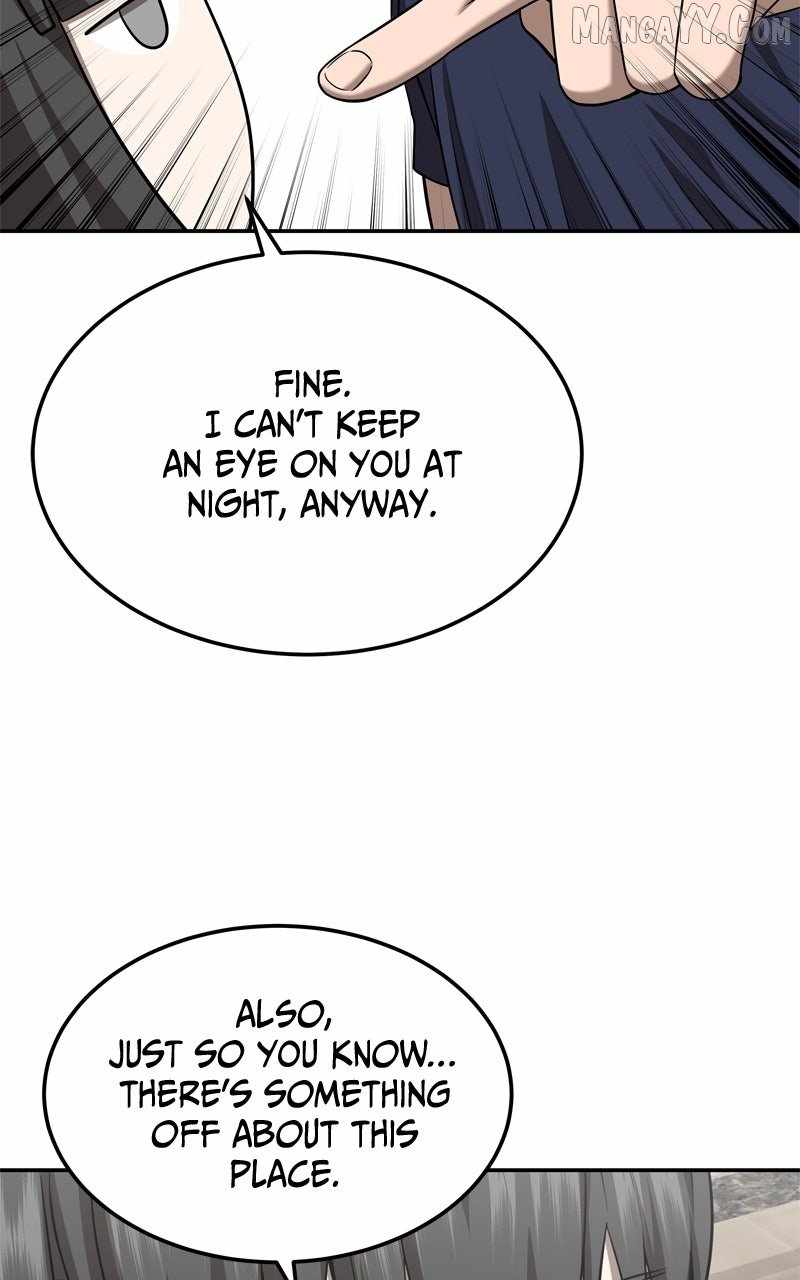 Reasons Not to Enter a Haunted House Chapter 31 - Page 33