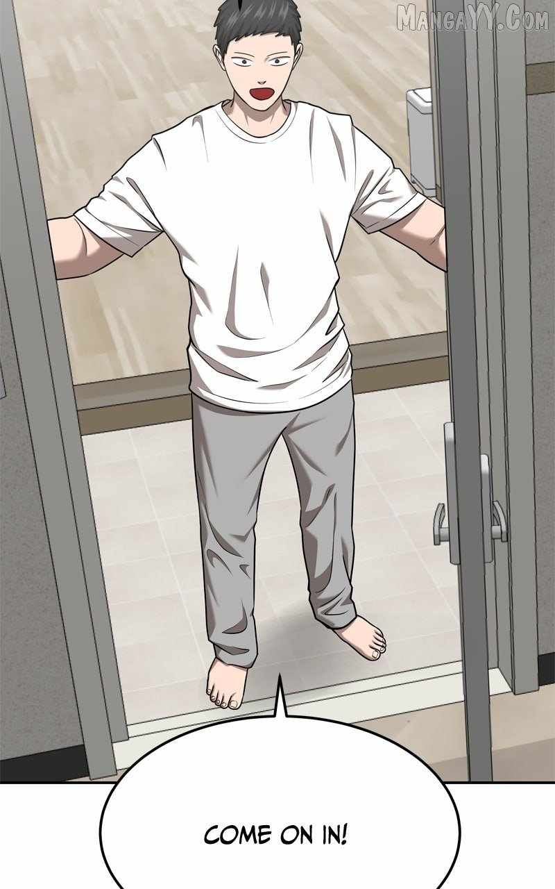 Reasons Not to Enter a Haunted House Chapter 31 - Page 38