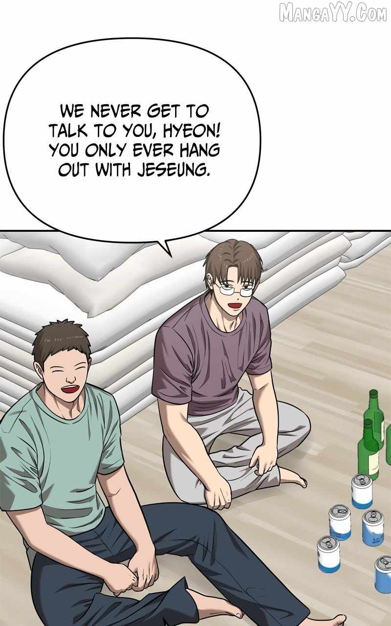 Reasons Not to Enter a Haunted House Chapter 31 - Page 43