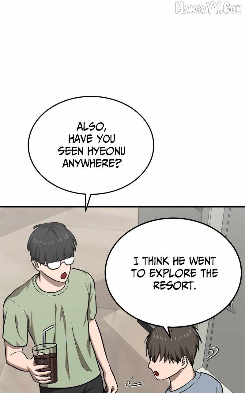 Reasons Not to Enter a Haunted House Chapter 31 - Page 49