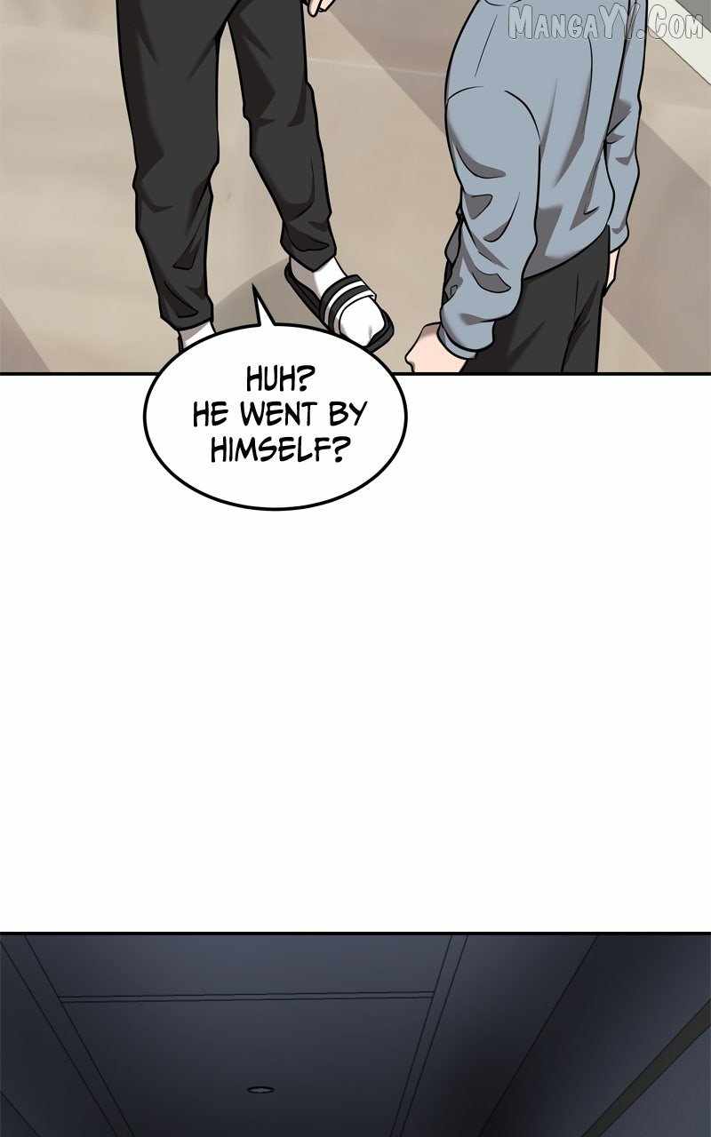 Reasons Not to Enter a Haunted House Chapter 31 - Page 50