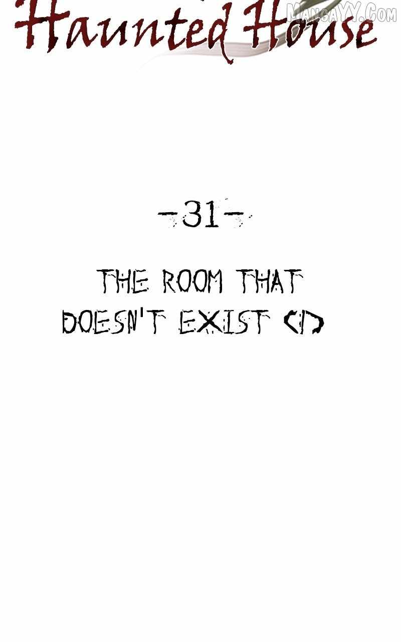 Reasons Not to Enter a Haunted House Chapter 31 - Page 55