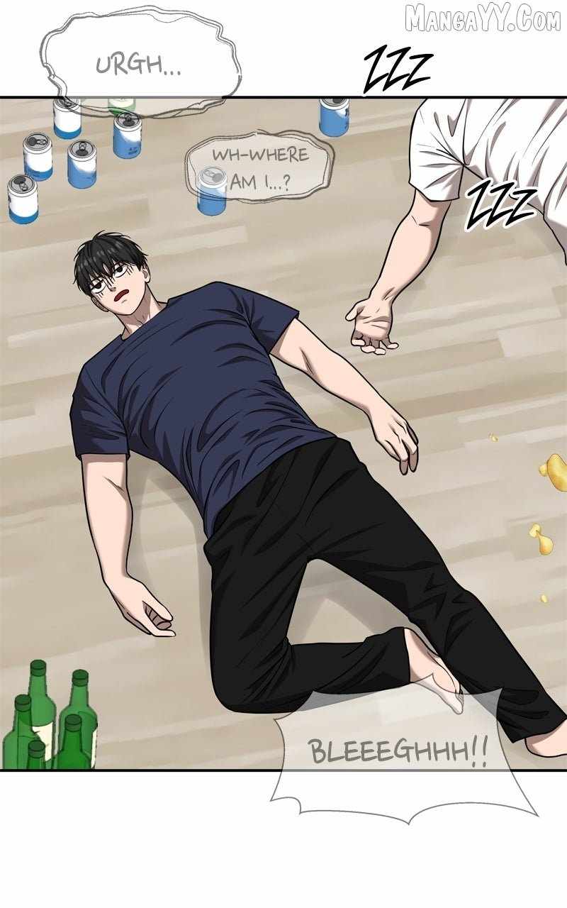 Reasons Not to Enter a Haunted House Chapter 31 - Page 57