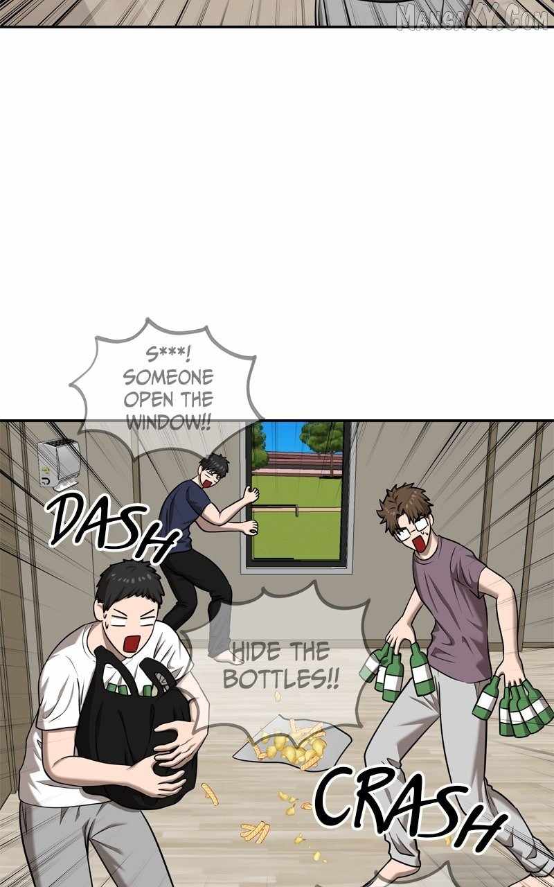 Reasons Not to Enter a Haunted House Chapter 31 - Page 62