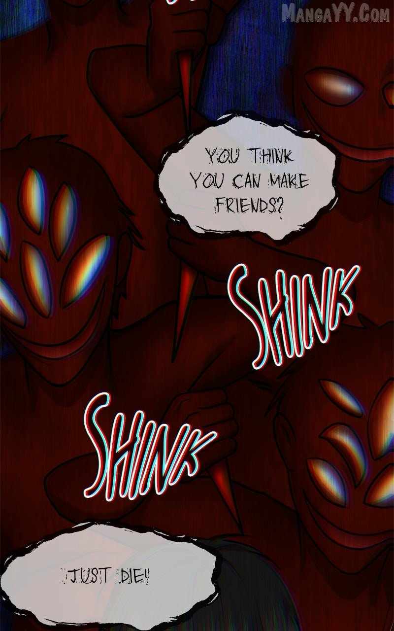 Reasons Not to Enter a Haunted House Chapter 31 - Page 80