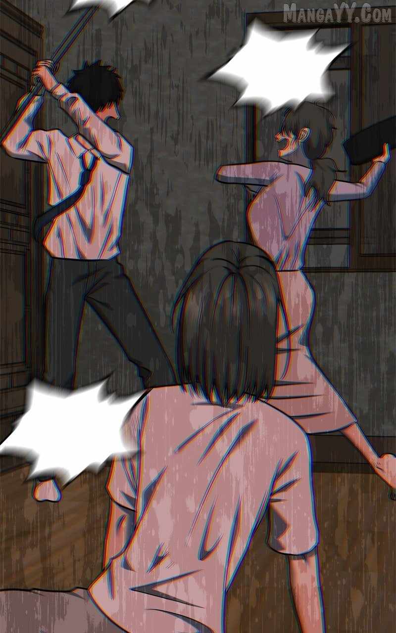 Reasons Not to Enter a Haunted House Chapter 31 - Page 87